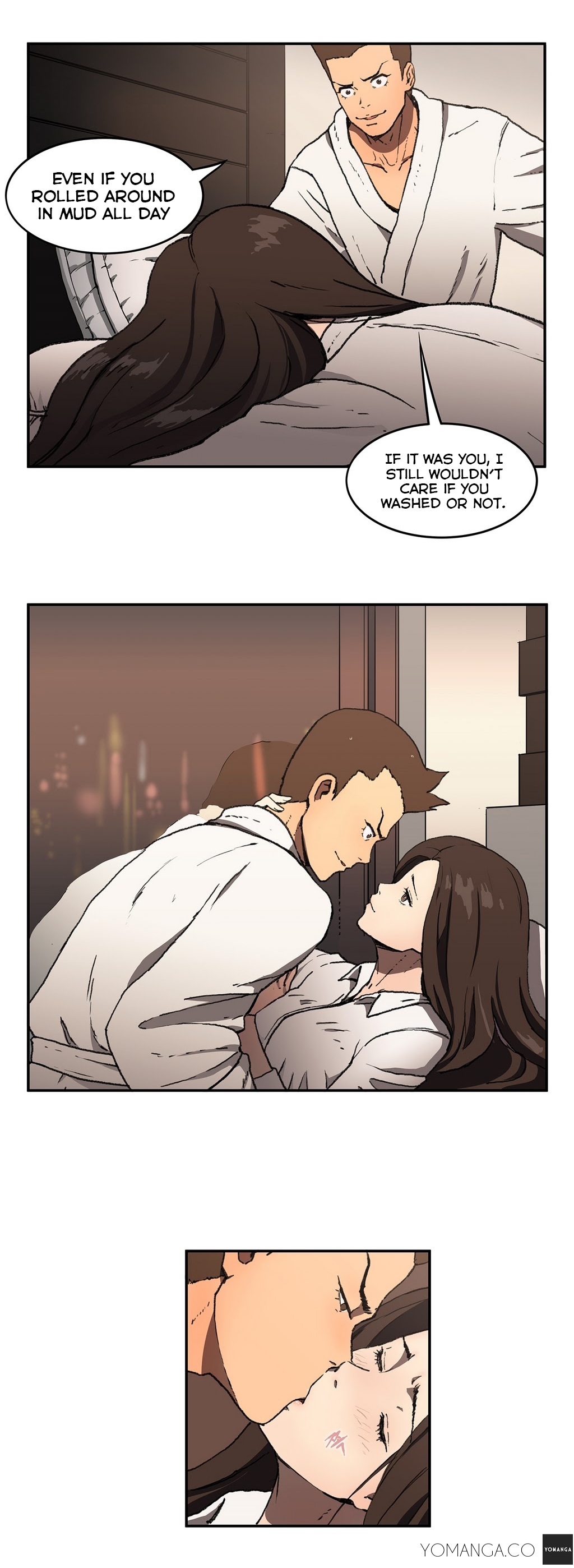 [Yi Hyeon Seok] Refrain Love Ch. 1-4 [English] [YoManga] page 55 full