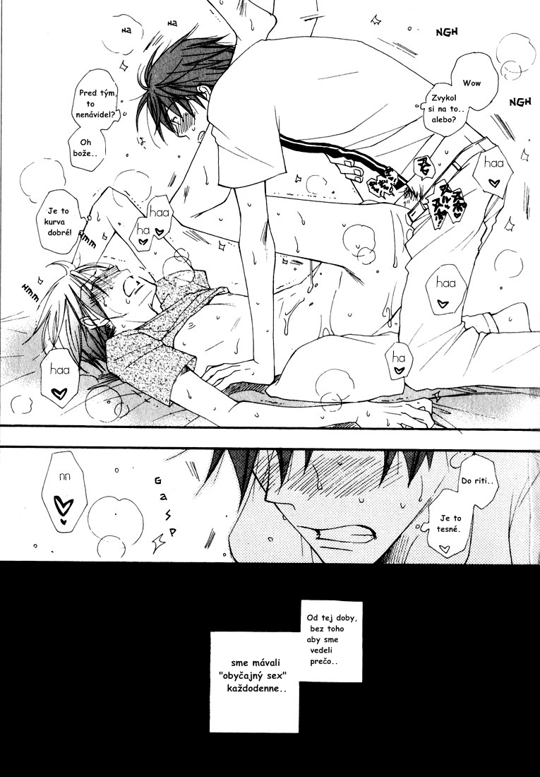 [Inomoto Rikako] Baby Bitch! [Slovak] [inmysoul] page 46 full