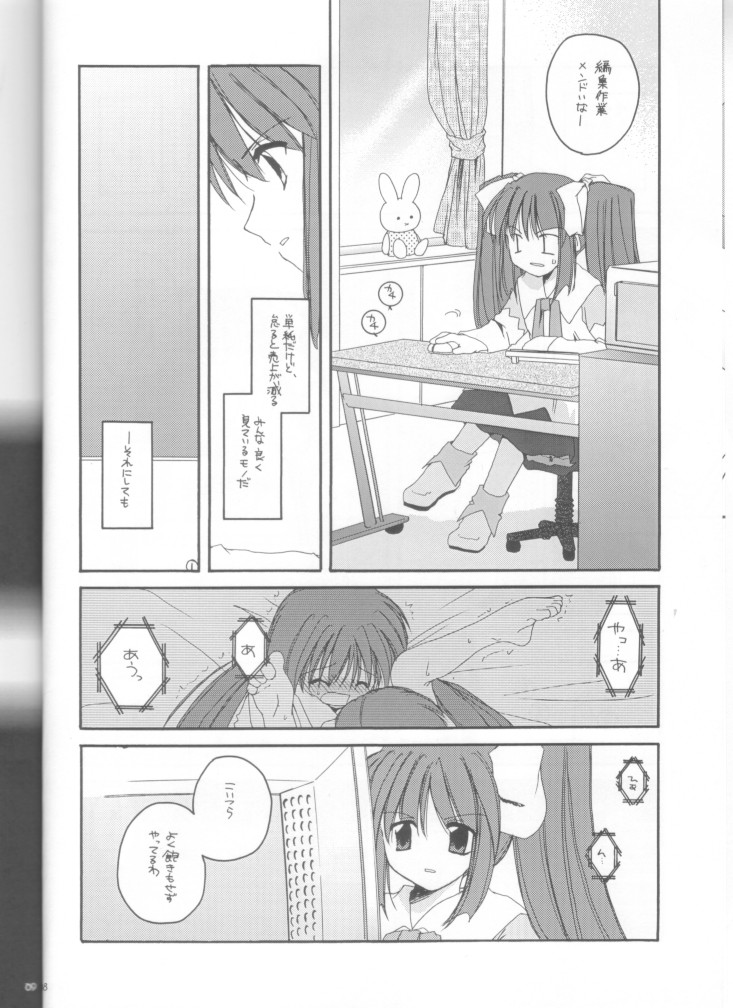 (C61) [Digital Lover (Nakajima Yuka)] D.L. action 10 (Ukagaka) page 8 full