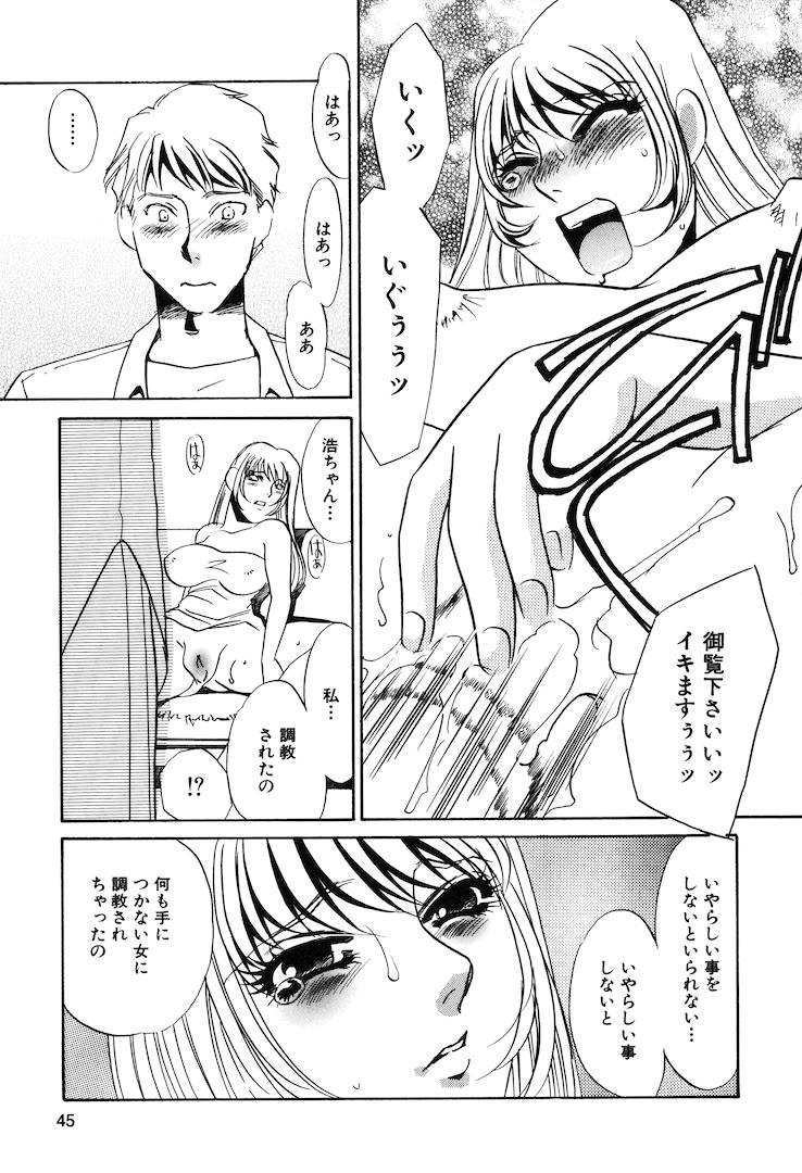 [Umino Yayoi] Kono Onna Choukyouzumi! page 47 full