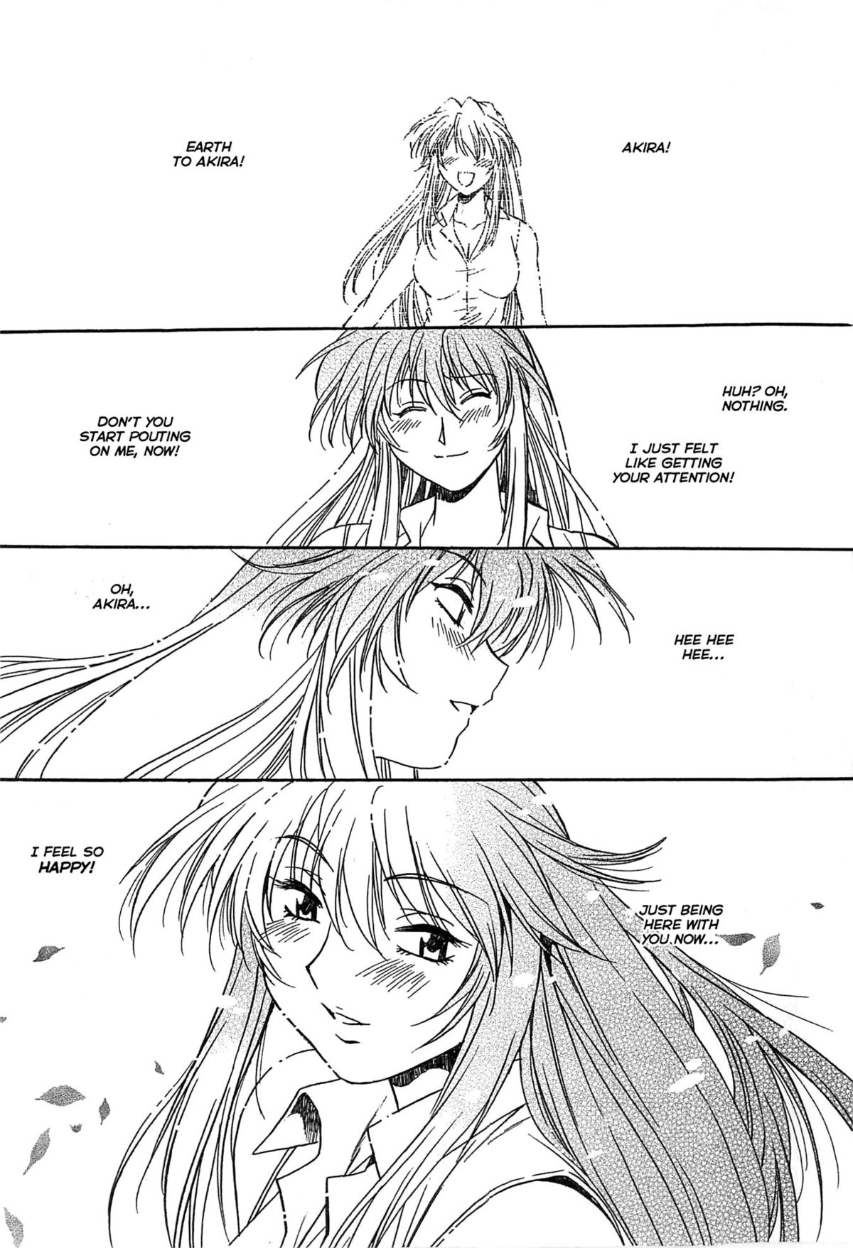 [Manabe Jouji] Kanojo de Ippai 2 - Ch. 10-14 [English] {Ochimusha} page 31 full