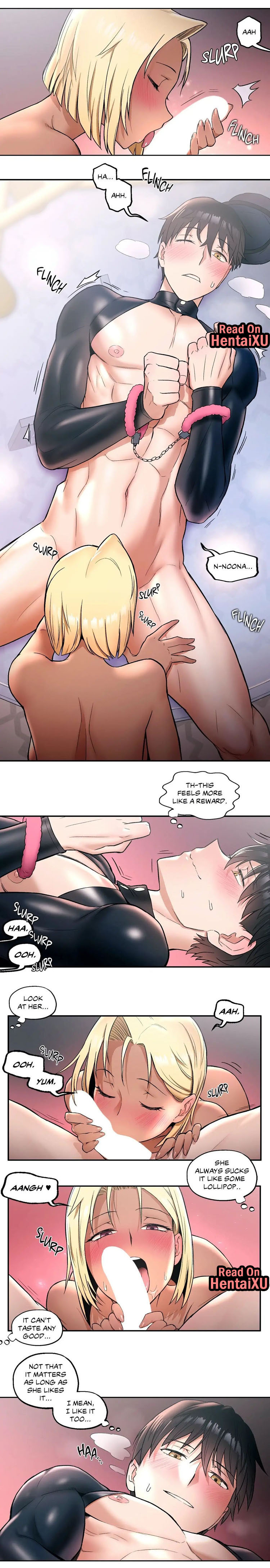 [Choe Namsae, Shuroop] Sexercise Ch.22/? [English] [Hentai Universe] page 270 full