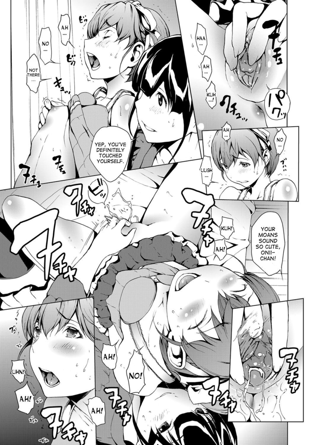 [OKAWARI] Otona ni naru Kusuri - I feel good my woman's body! Ch.1-9 [English] [Decensored] page 27 full