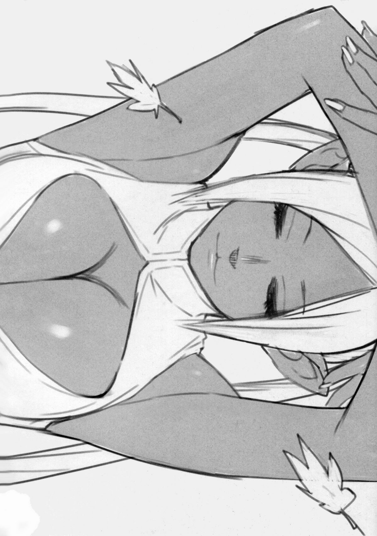 (C71) [Yukimi] Pusutto XXX (Phantasy Star Universe) page 5 full