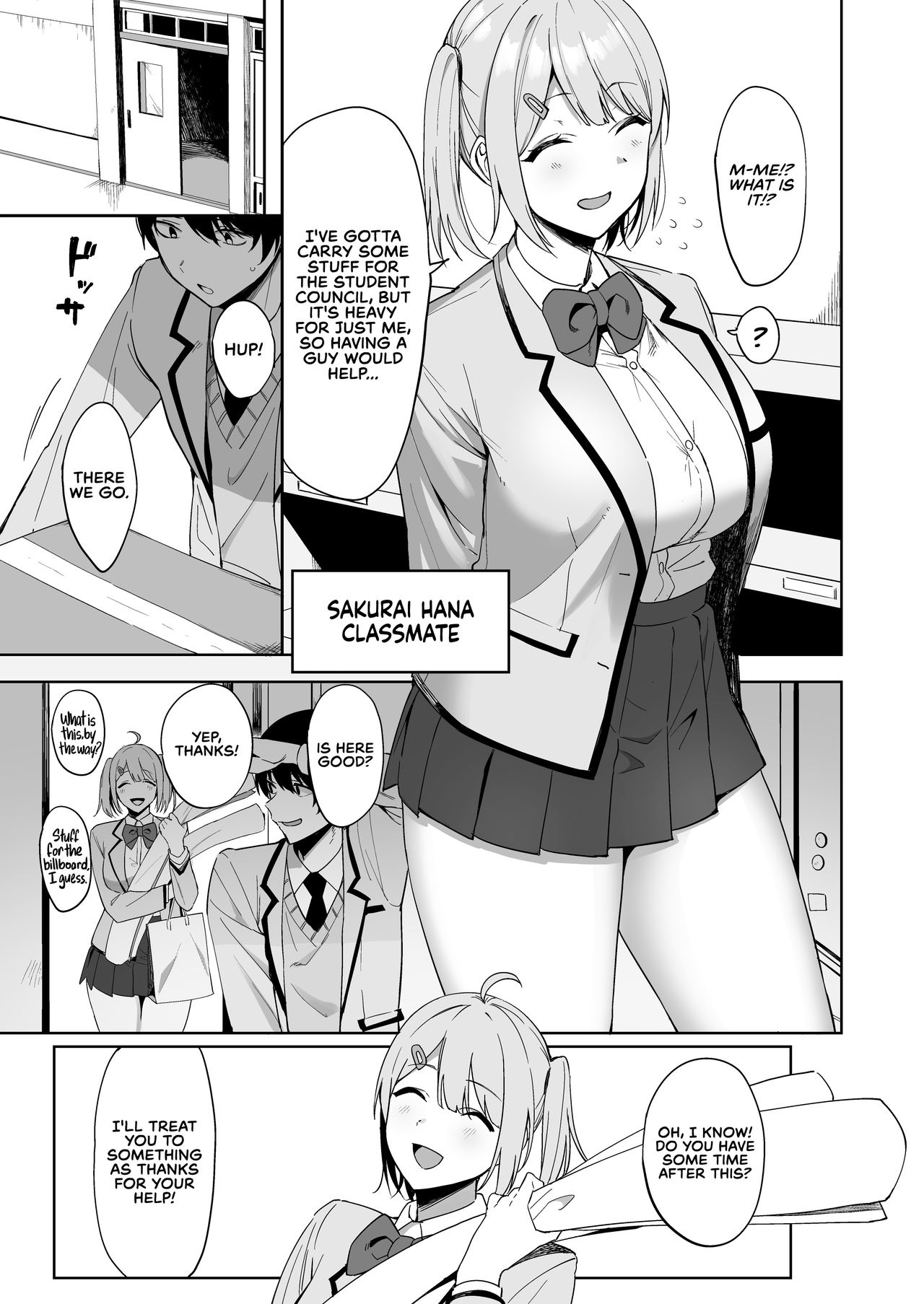 [Ikihaji Hummingbird (Amano Don)] Fuuki Iin to Fuuzoku Katsudou | SEX ACTS with a Member of the Public Moral Committee [English] [RedLantern] page 8 full