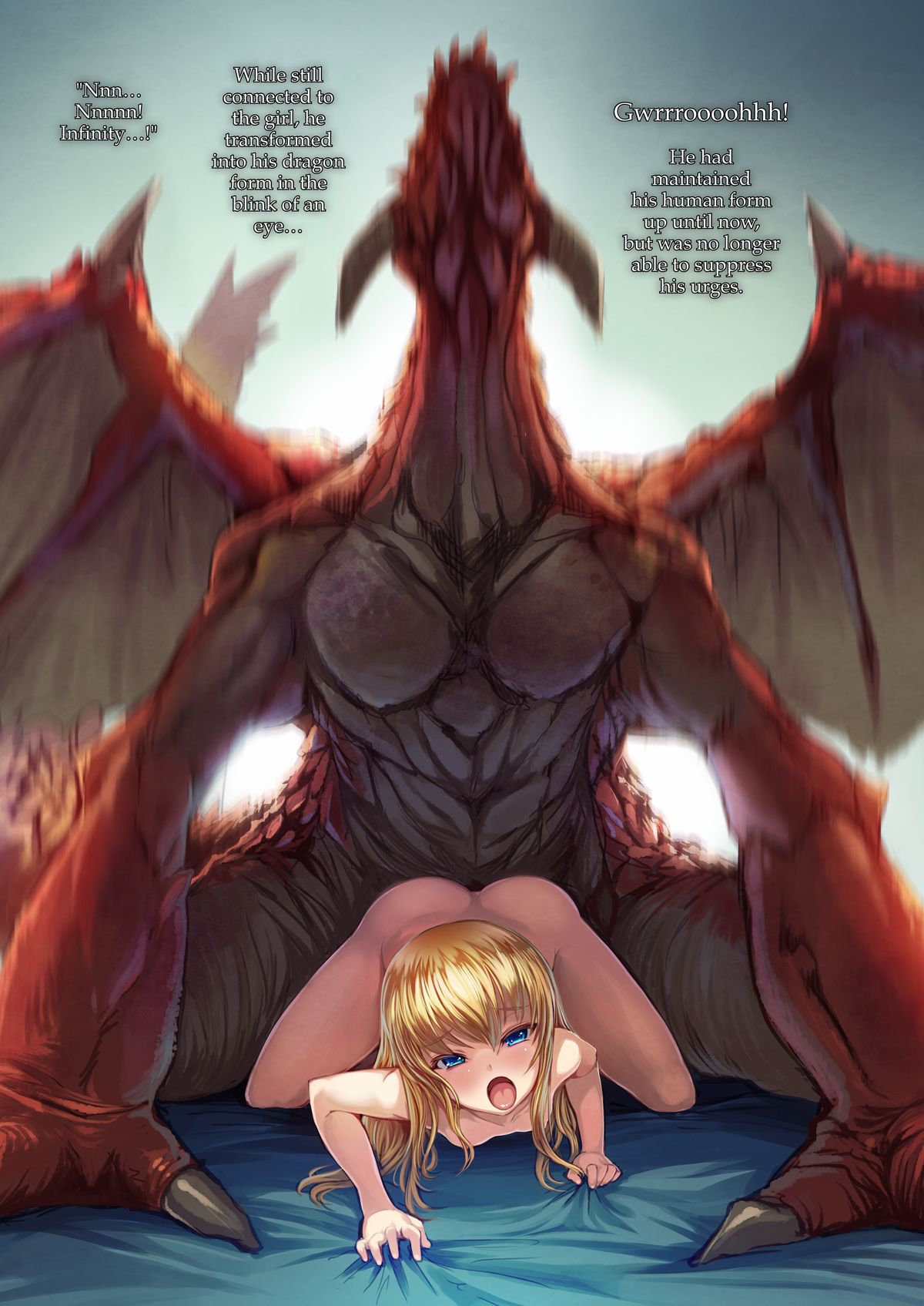 [AskRay (Bosshi)] Bosshi's XXX MiX [English] {FAKKU} page 11 full