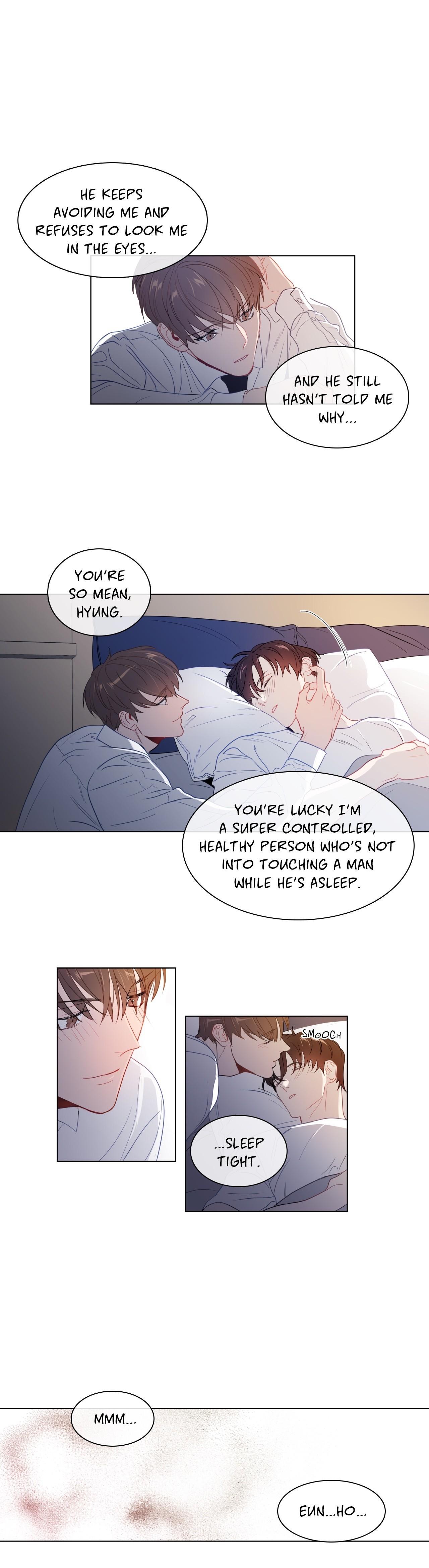 Lover Boy (Yaoi) page 4 full