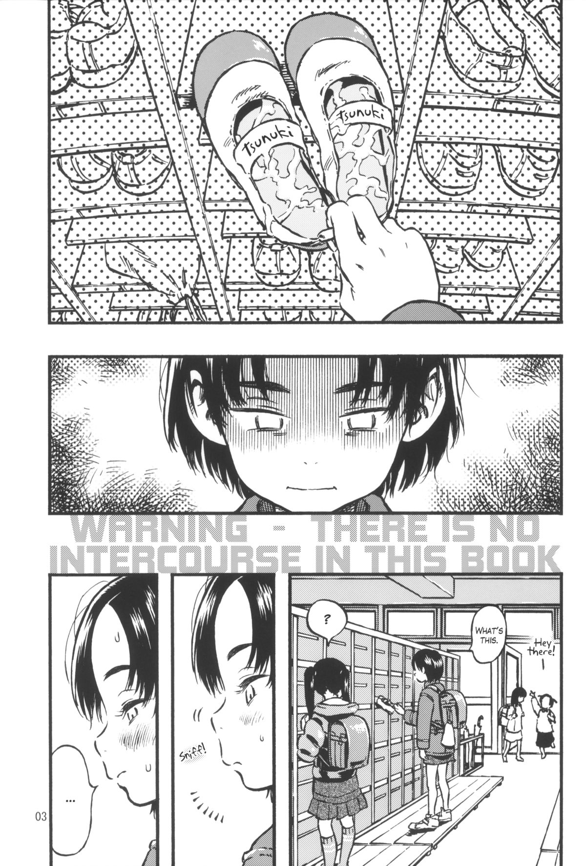 (C87) [Minori Kenkyuujo (Minori Kenshirou)] Calpis no Awa | Soda Bubbles [English] =LWB= page 2 full