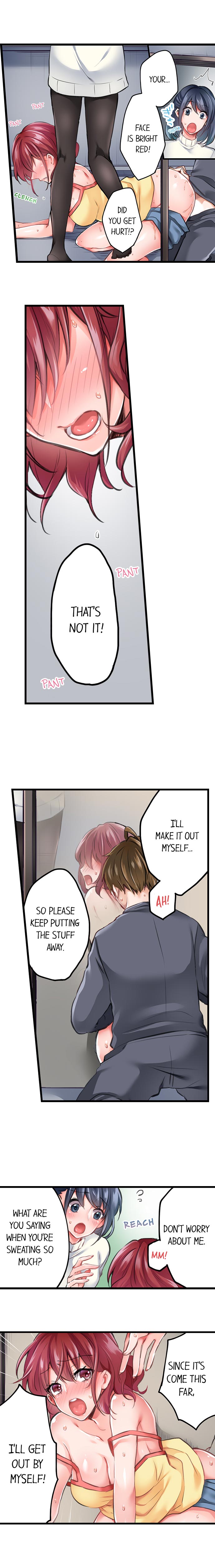 [Tenma Haruka] Jitaku no Kagi wa Toroana no Naka ~Ijiwaru na Yubi de Hojirarete Iku... | The Key to my Body Ch. 1-12 [English] [Ongoing] page 21 full
