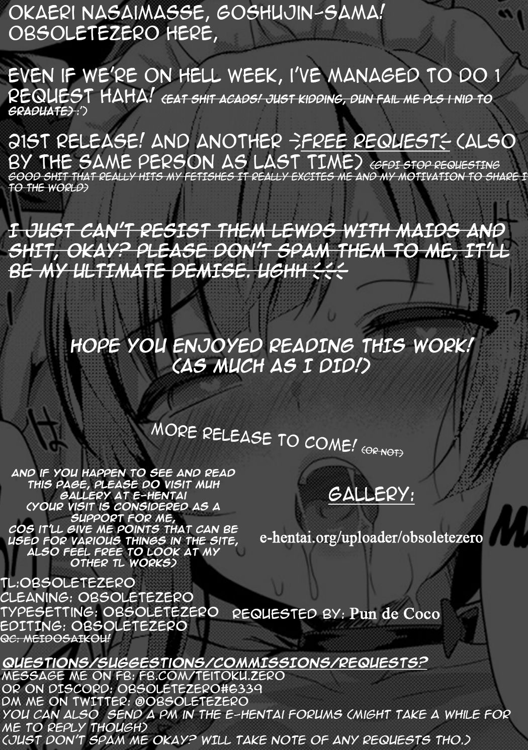 [emily] Love Replica (COMIC BAVEL 2017-12) [English] [obsoletezero] [Digital] page 33 full
