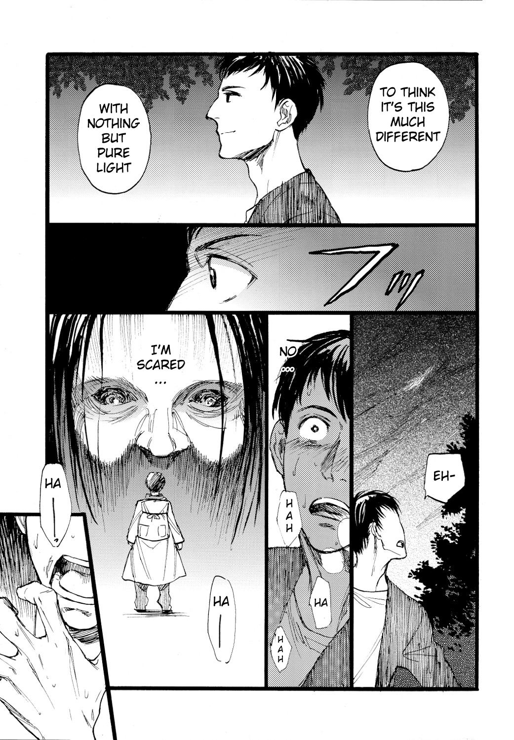 (FALL OF WALL2) [Little Ones (Asam)] Hegira (Shingeki no Kyojin) [English] [0sens] page 10 full