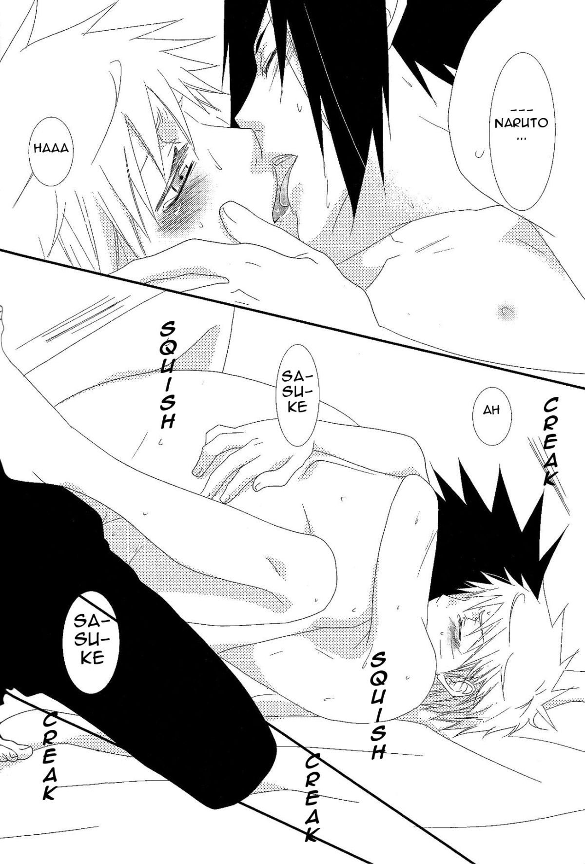 ( B Plus & marjoram) taste (Naruto) [English] page 35 full