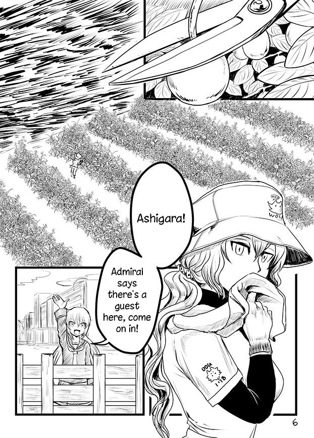 [Omaera no Ai de Jisuuseigen Yueta (Kitayuki)] Kintama Slayer | Balls Slayer (Kantai Collection -KanColle-) [English] [Digital] page 5 full