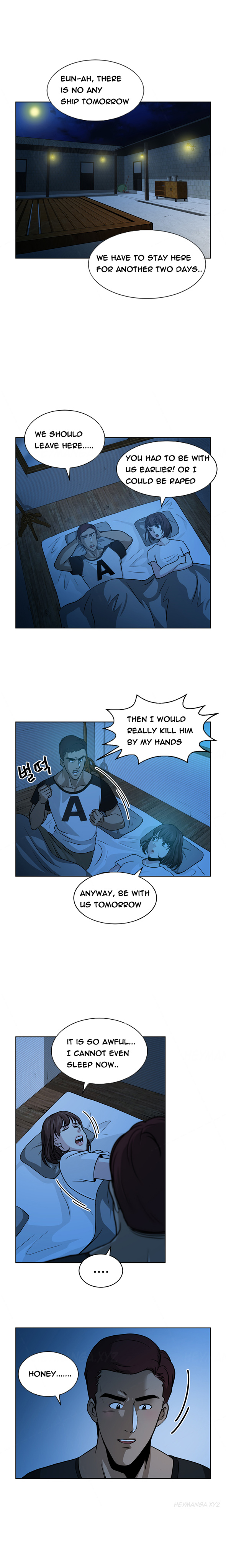 Change Partner Ch.1-8 (English) (Ongoing) page 93 full