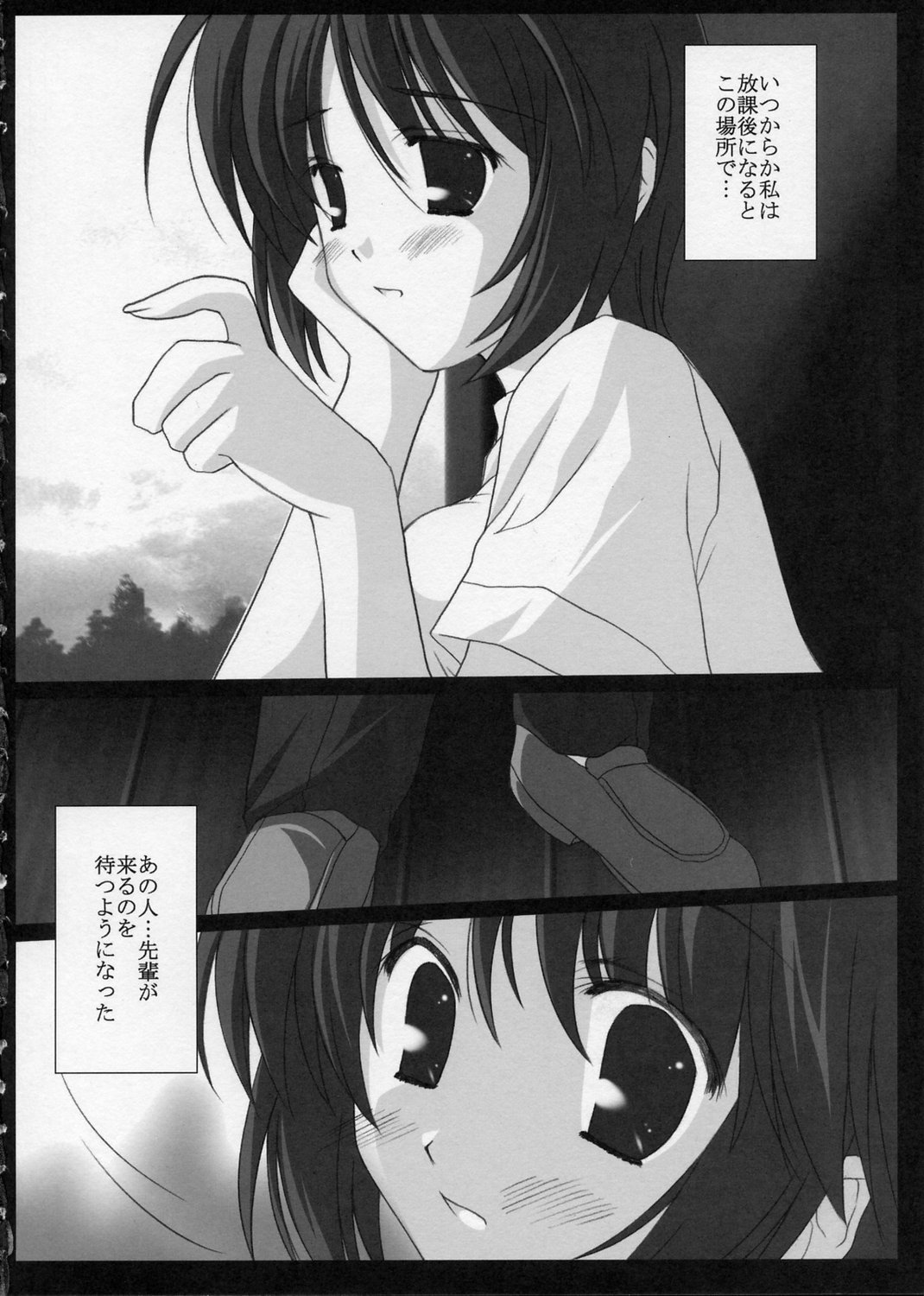 (CR37) [Nirvana Soft (HIRONII)] Red Impact 3 (Gundam Seed Destiny) page 6 full