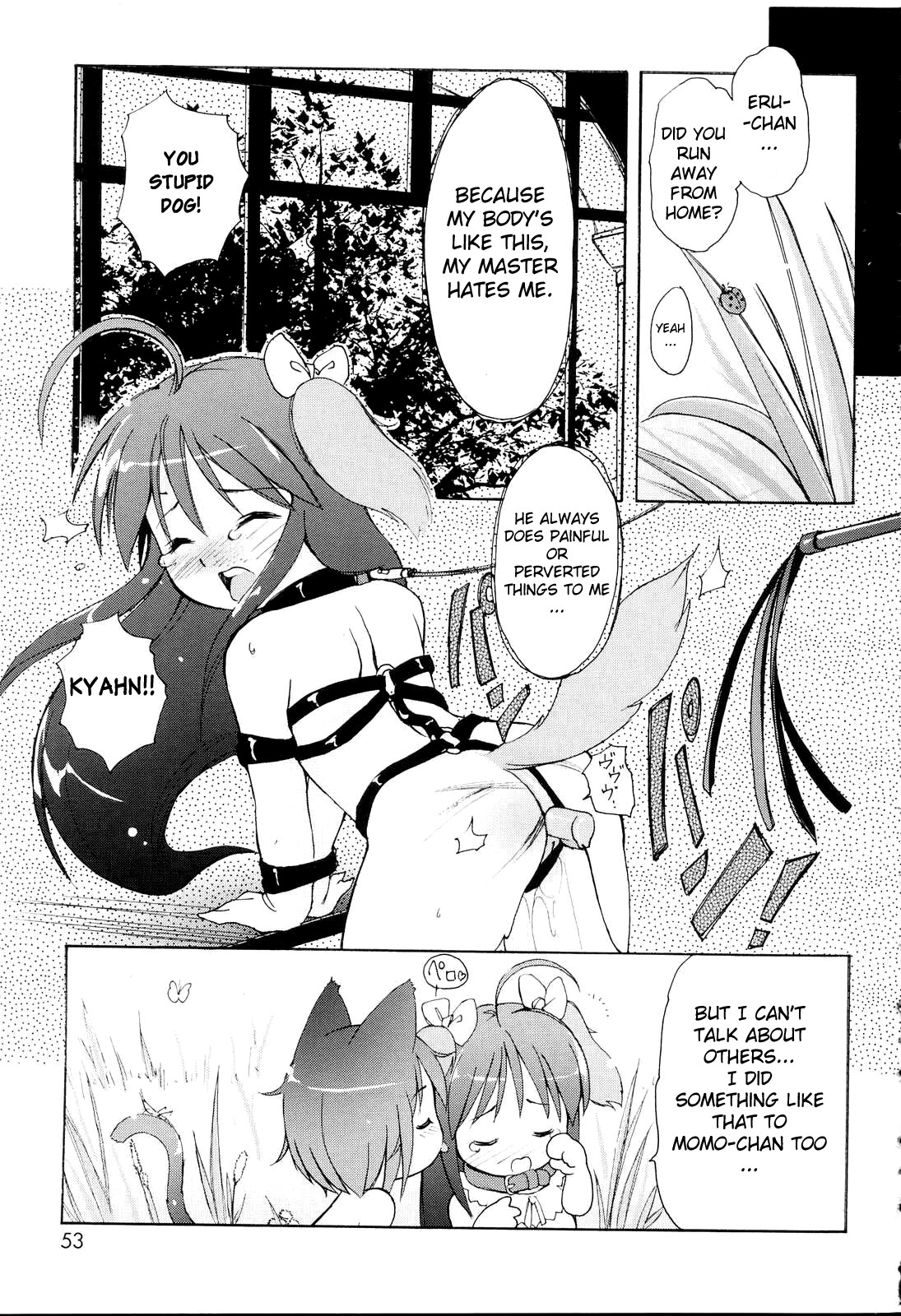 [LEE] MiniMimi [English] [biribiri] [Decensored] page 53 full