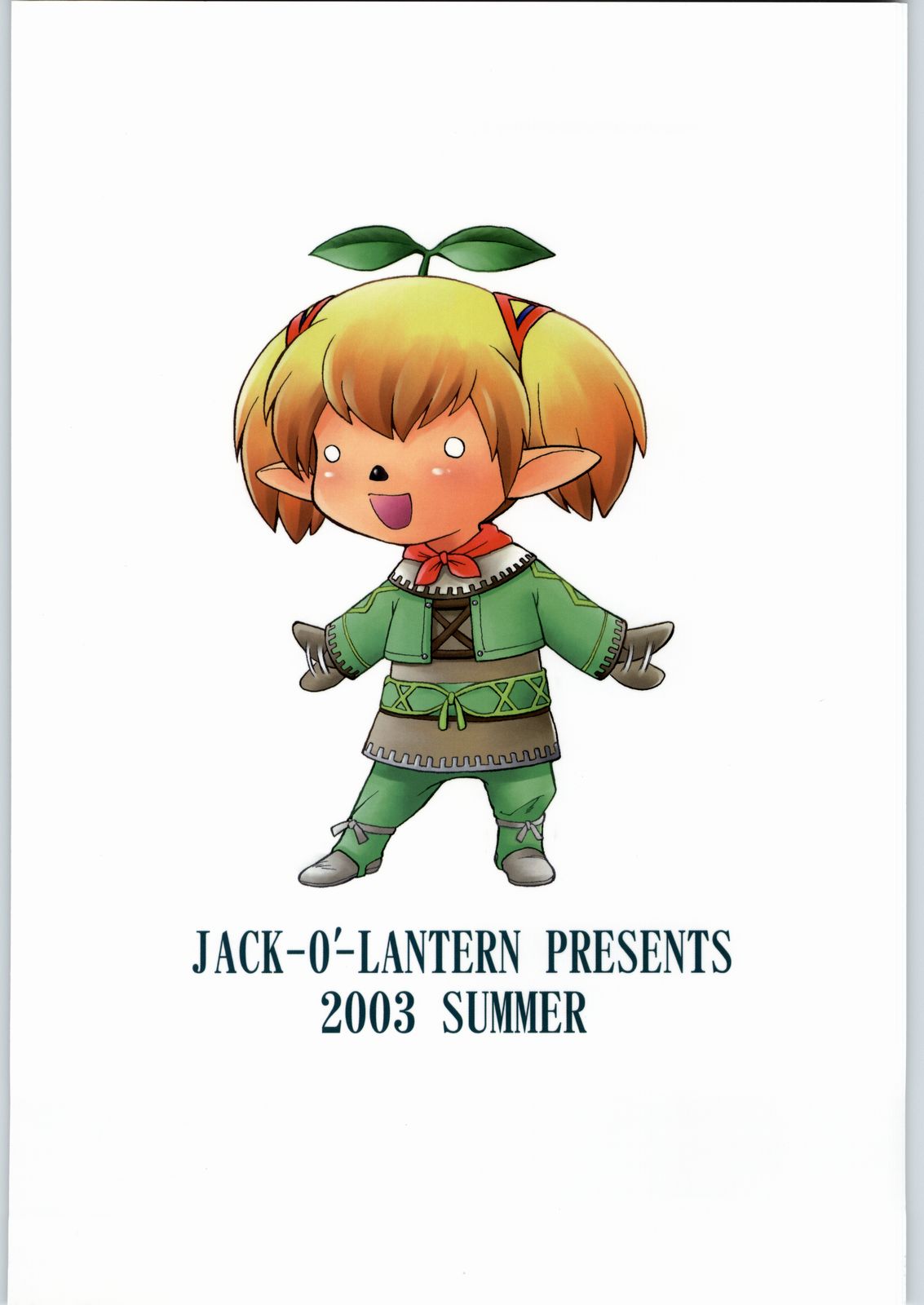 (C64) [Jack-O'-lantern (Ebifly, Neriwasabi)] Niji no Saku Basho (Final Fantasy XI) page 70 full