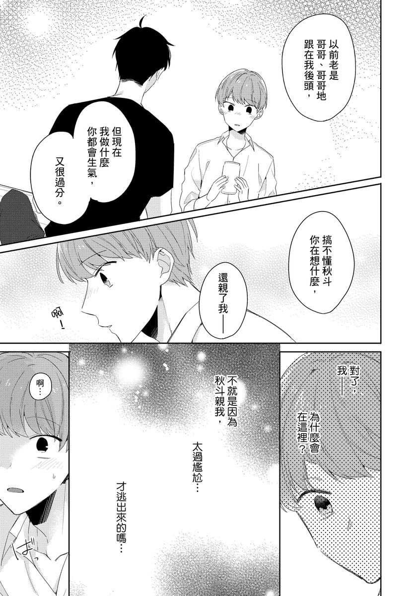 [Honda Yuita] Kore mo Brocom no Uchi desu ka? | 冷静点我是你哥，这样不好吧? [拾荒者汉化组] [Digital] page 47 full
