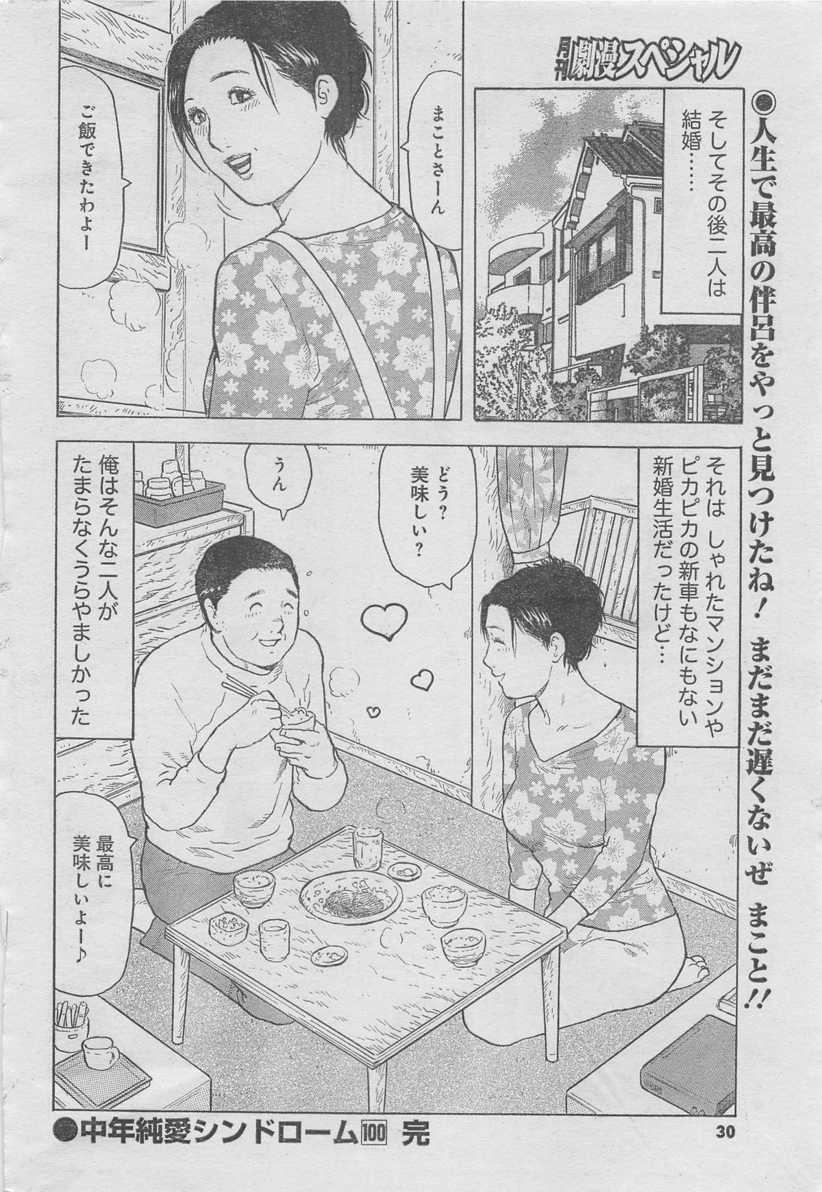 Monthly Gekiman Special 2013-06 [Incomplete] page 26 full