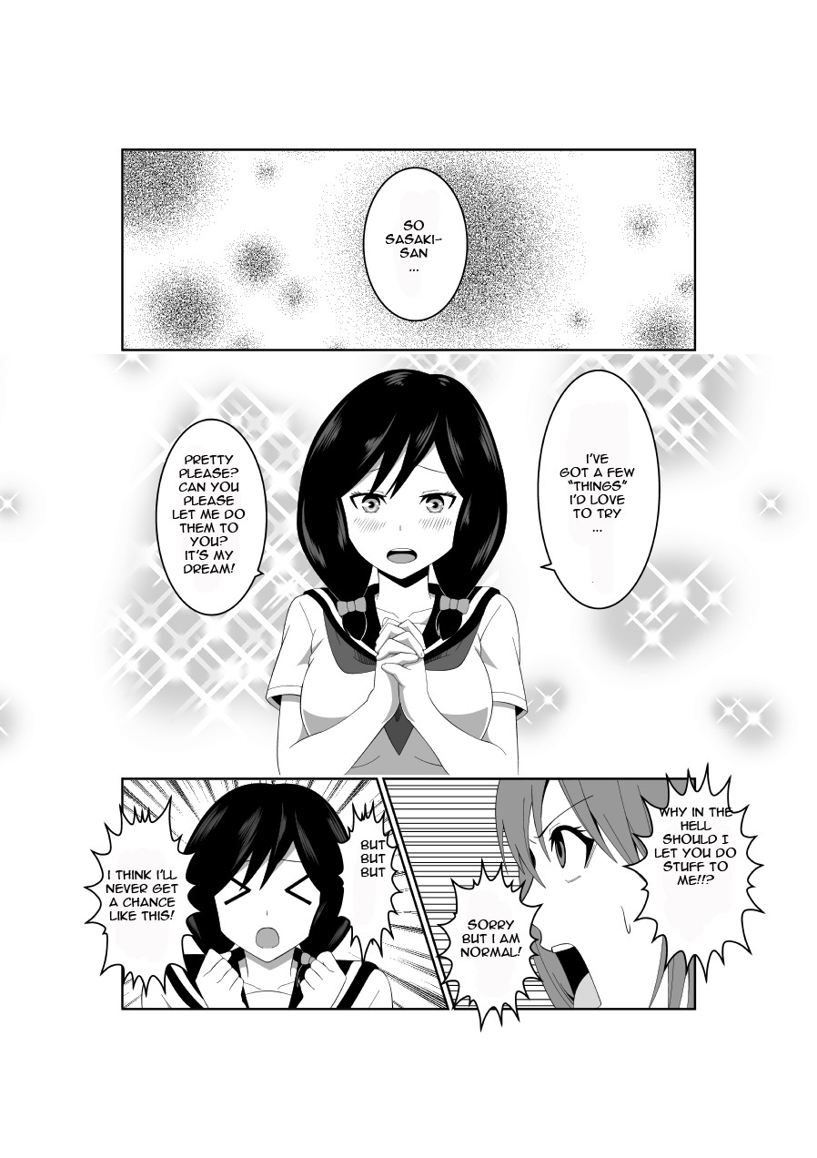 [Isamura] Higeki no Heroine no Nichijou 6 | Daily Tragedy Of Heroine 6 [English] page 5 full