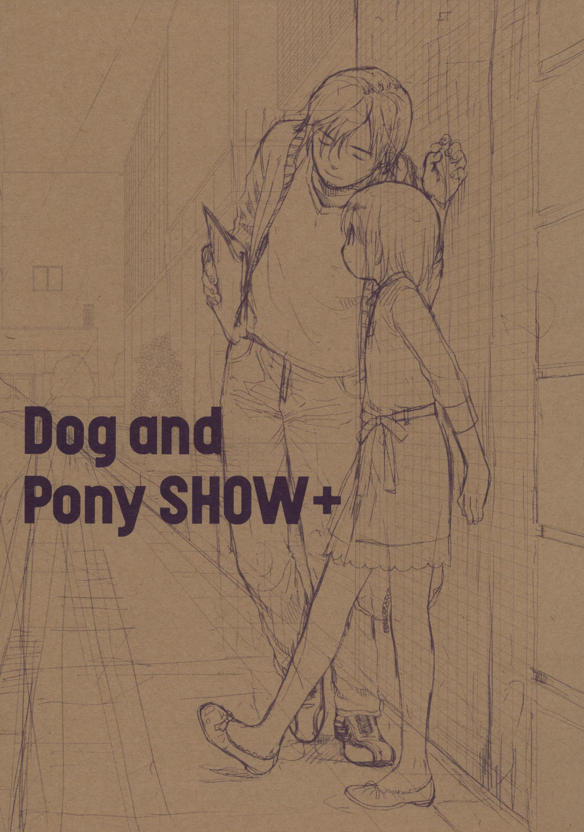 (C76) [SECOND CRY (Sekiya Asami)] Dog and Pony SHOW + page 2 full