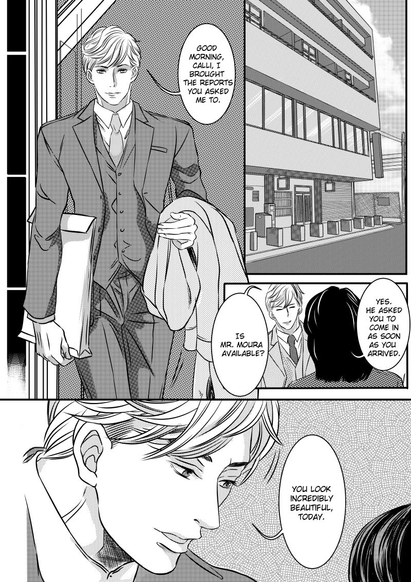 I Love You - Ongoing page 3 full