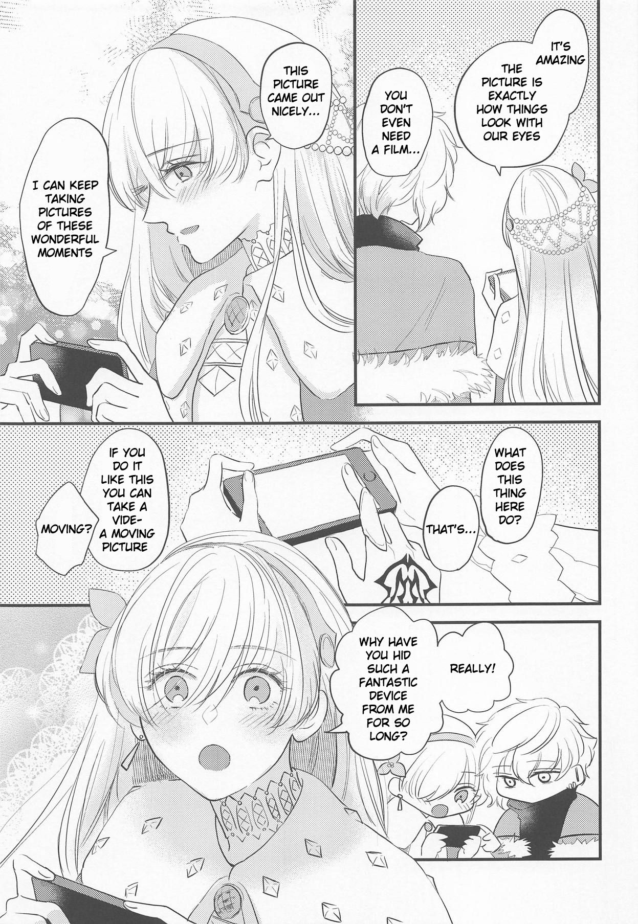 [halation (Nishikawa Haruki)] Hamedori Suki Suki Anastasia-san (Fate/Grand Order) [English] [2019-03-17] page 4 full
