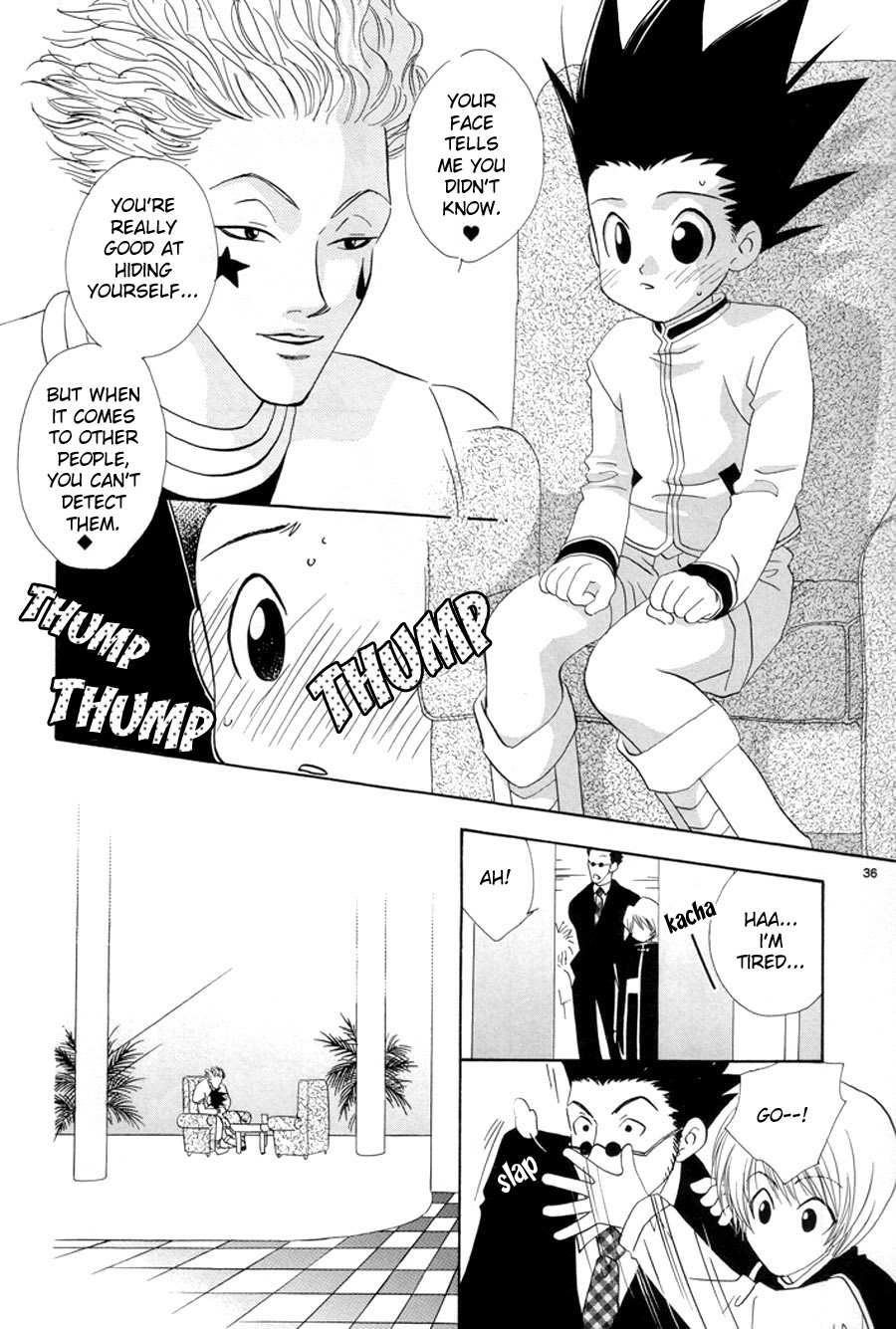 [Mo, Matsurigumi (Midorima Atene)] Kimi to Okasu Ruuru Ihan / Asa ga Mata Kuru (Hunter x Hunter) (English) page 30 full