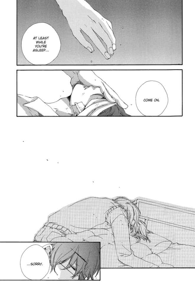 [prt (Mayu)] The World (Harry Potter) [English] [Biblo Eros] page 40 full