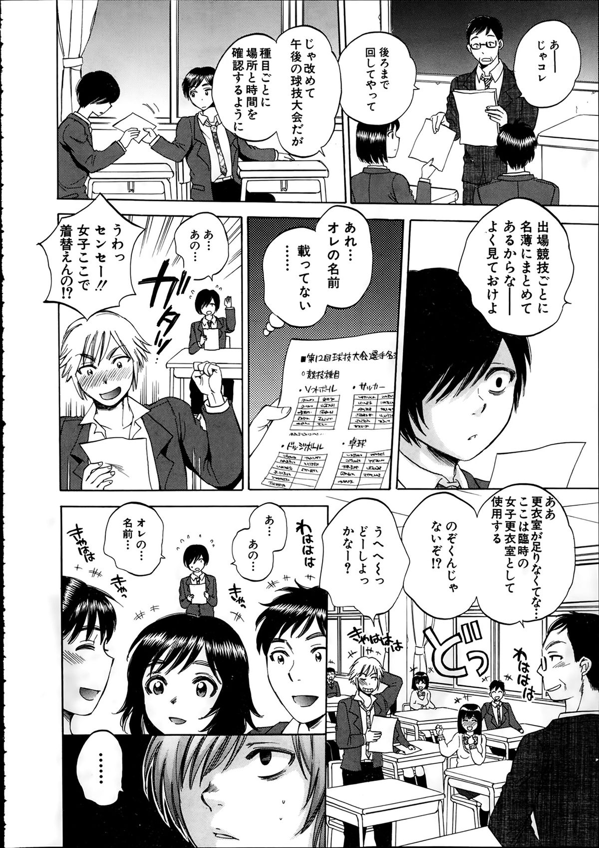 [Sabusuka] Yokubou Invisible page 2 full