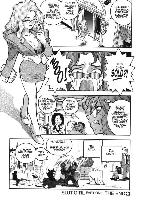 [Isutoshi] Slut Girl 5 [English] page 16 full