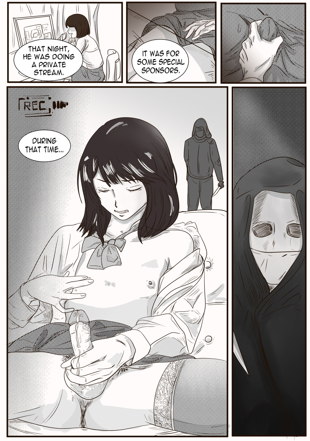 The case of crossdresser murderi(ENG)女装男子殺人事件 page 9 full