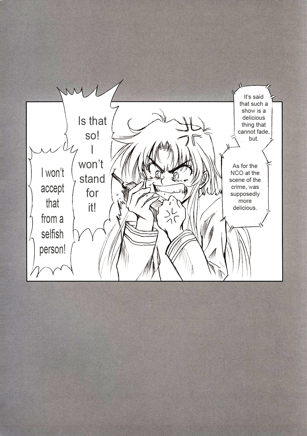 (C64) [Hispano-Suiza (Oofuji Reiichirou)] Full Metal Pink! II (Full Metal Panic!) [English] [D-S] page 16 full