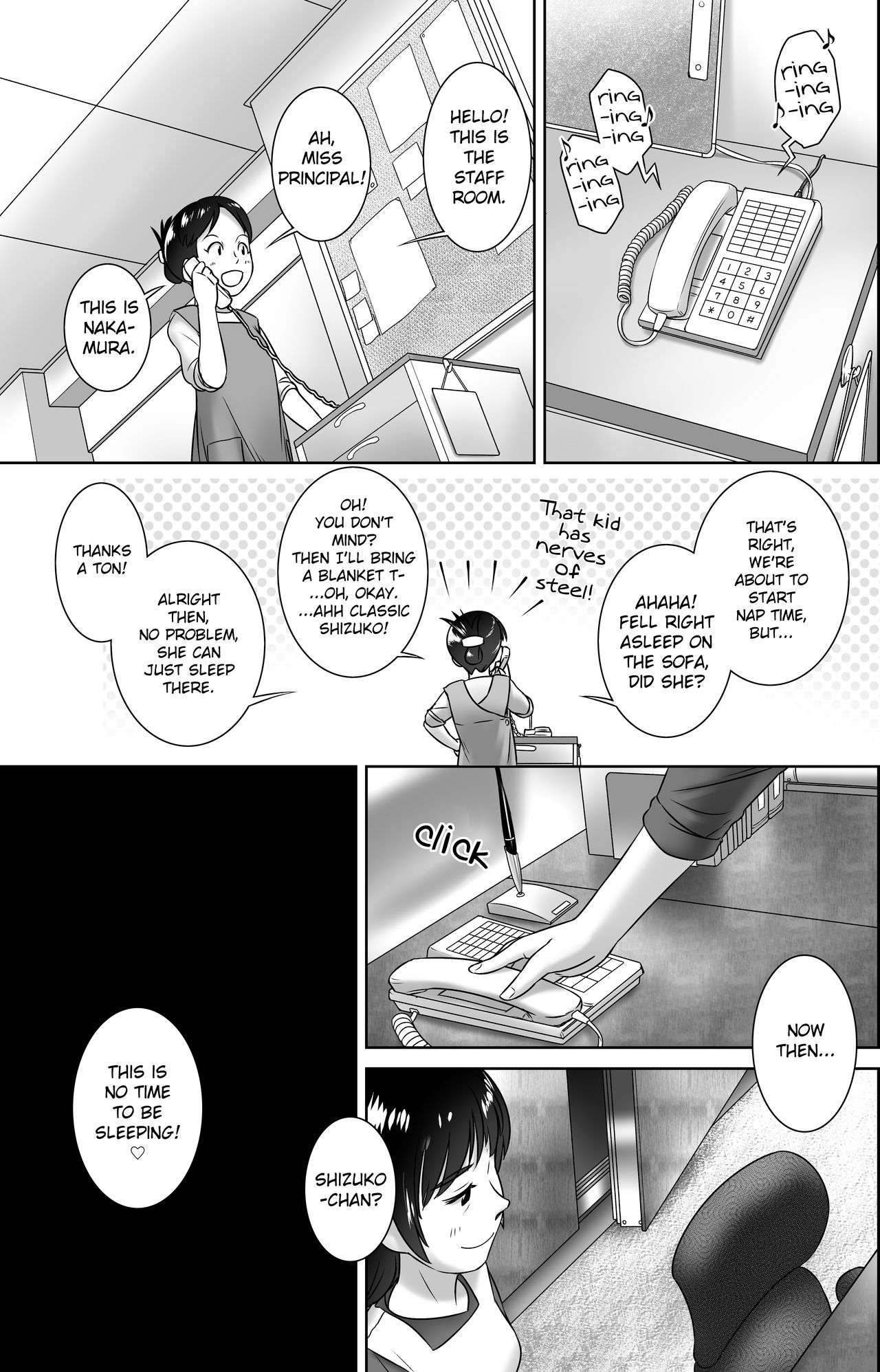 [Golden Tube (Ogu)] 3-sai Kara no Oshikko Sensei -IV Zenpen | Oshikko Sensei From 3 Years Old - IV - Part One [English] [Decensored] [Digital] page 26 full