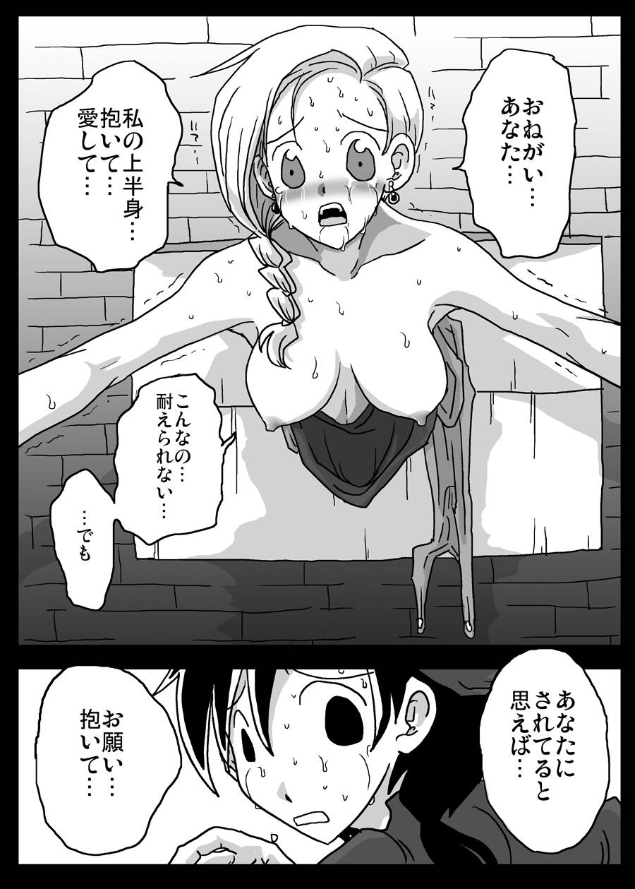 [Amahara Teikoku (Amahara)] Kabeshiri Zuma (Dragon Quest V) page 18 full