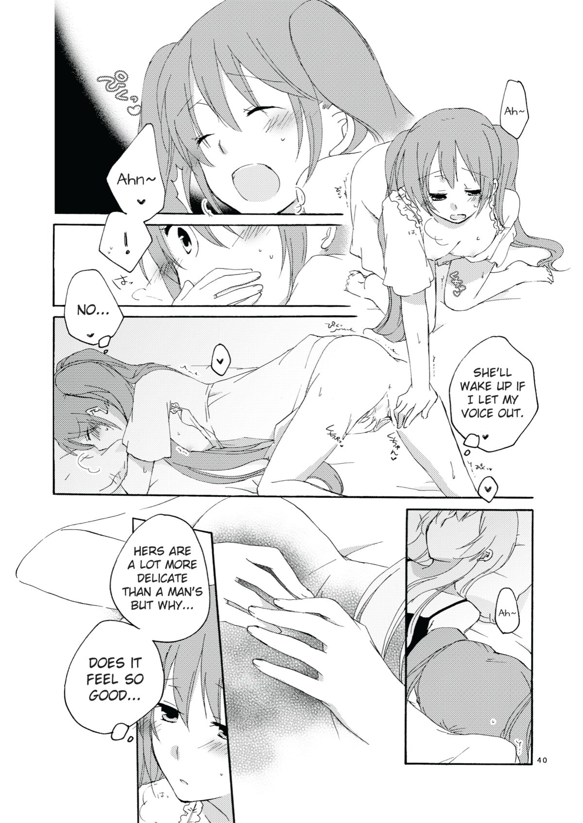 [Niratama (Sekihara Umina)] Trap Box (Vocaloid) [English] {Team2.5} page 40 full