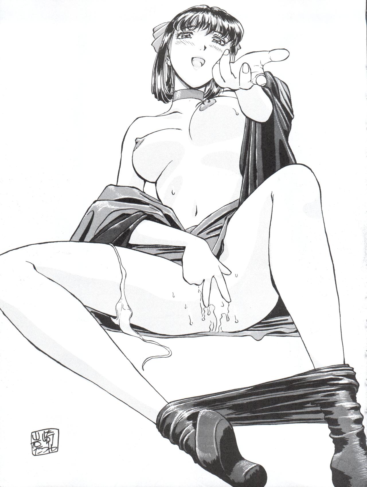 (C49) [ALPS (Various)] LOOK OUT 35 (Various) page 93 full