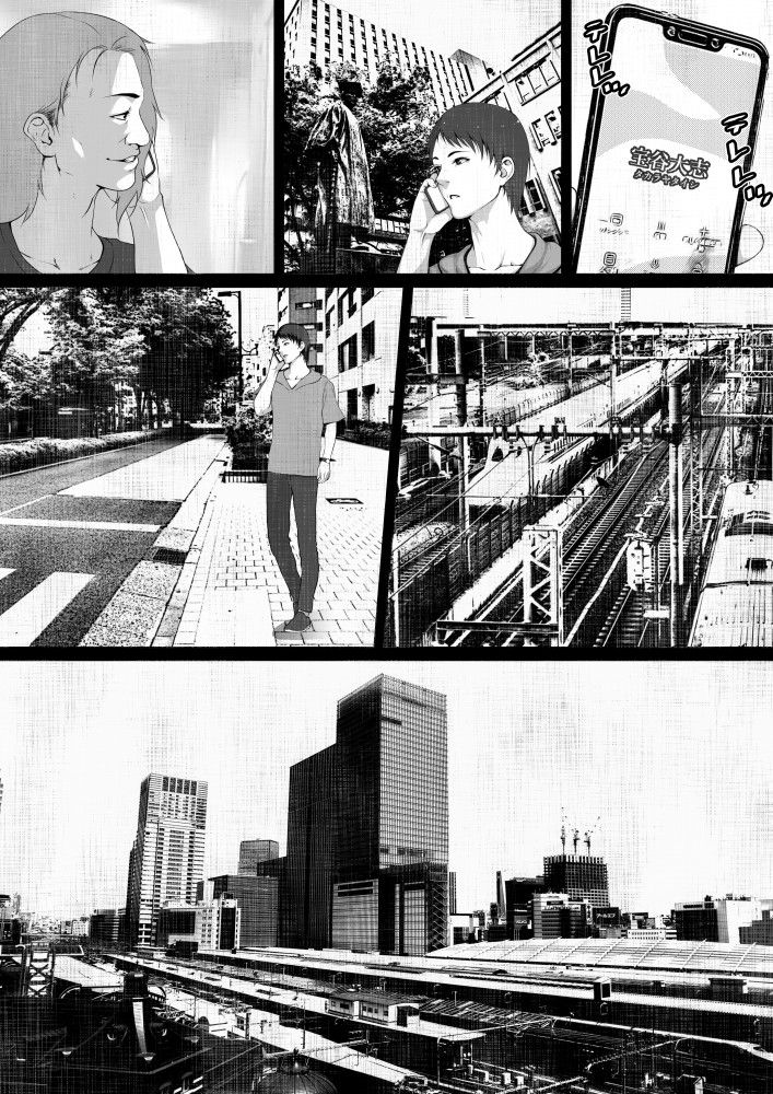 [Hyper Dropkick (Jii)] Shareninaranai ero i hanashi / norowareta jiko bukken to tera umare no T-kun page 39 full