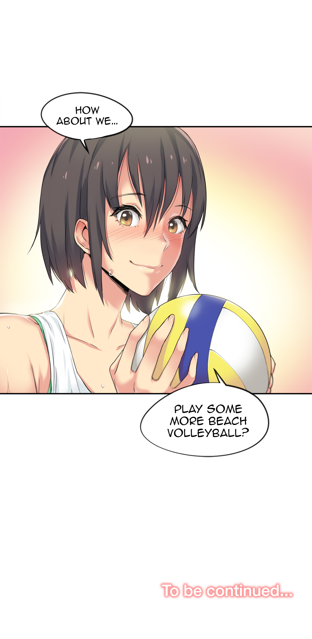 [Gamang] Sports Girl Ch.29-30 (English) page 25 full