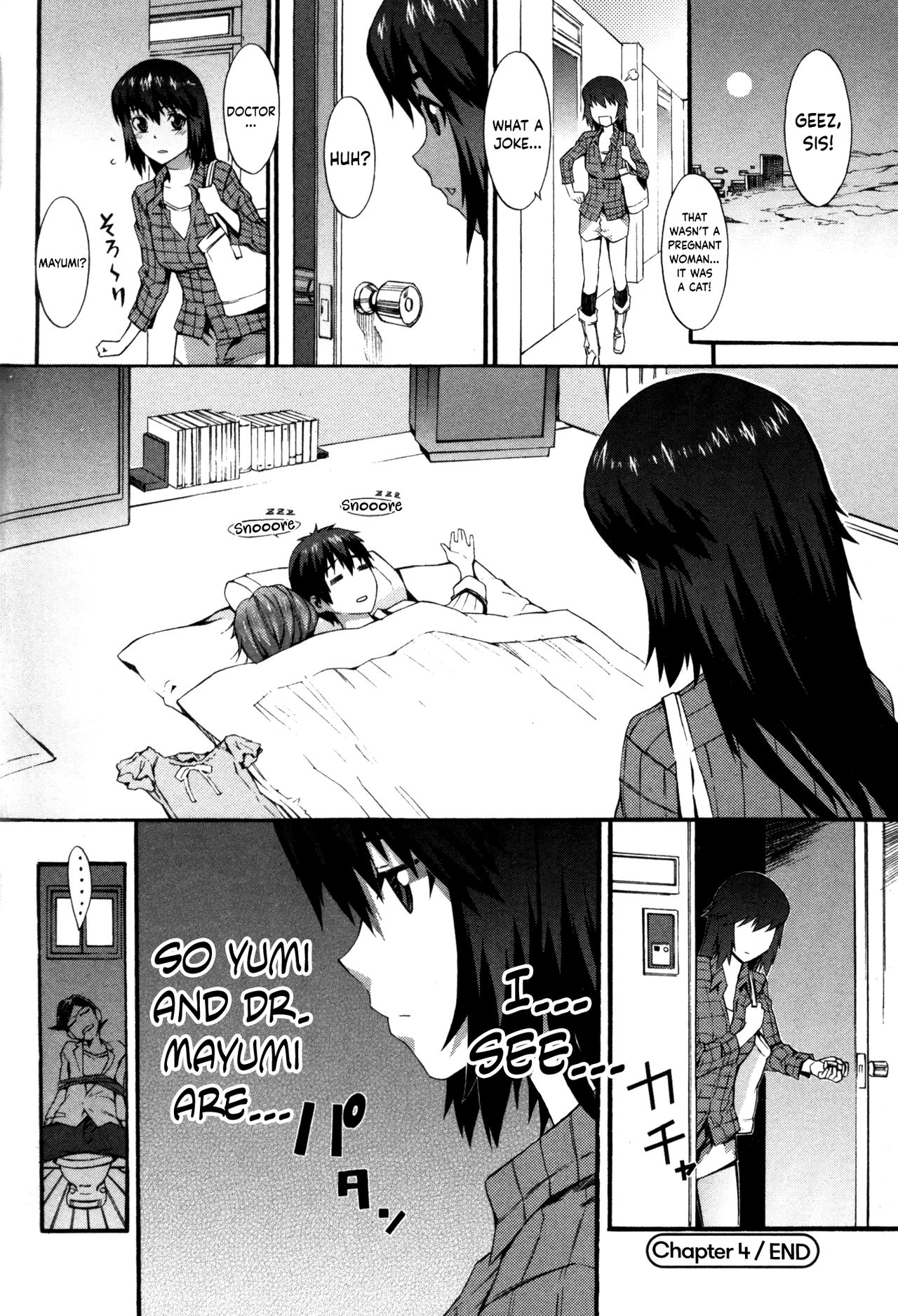 [Musashimaru] Boku ga Nurse ni Natta Wake Ch. 1-6 [English] [Dark Mac + N04h] page 125 full