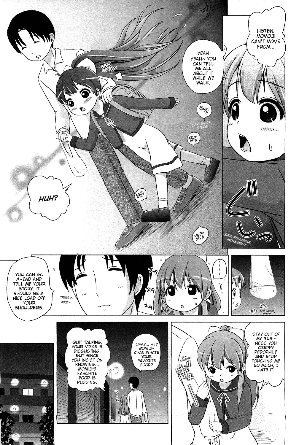 [Himeno Mikan] Osewa ni Narimasu | I'll Take Care of You (COMIC LO 2010-12) [English] [Mistvern] page 3 full