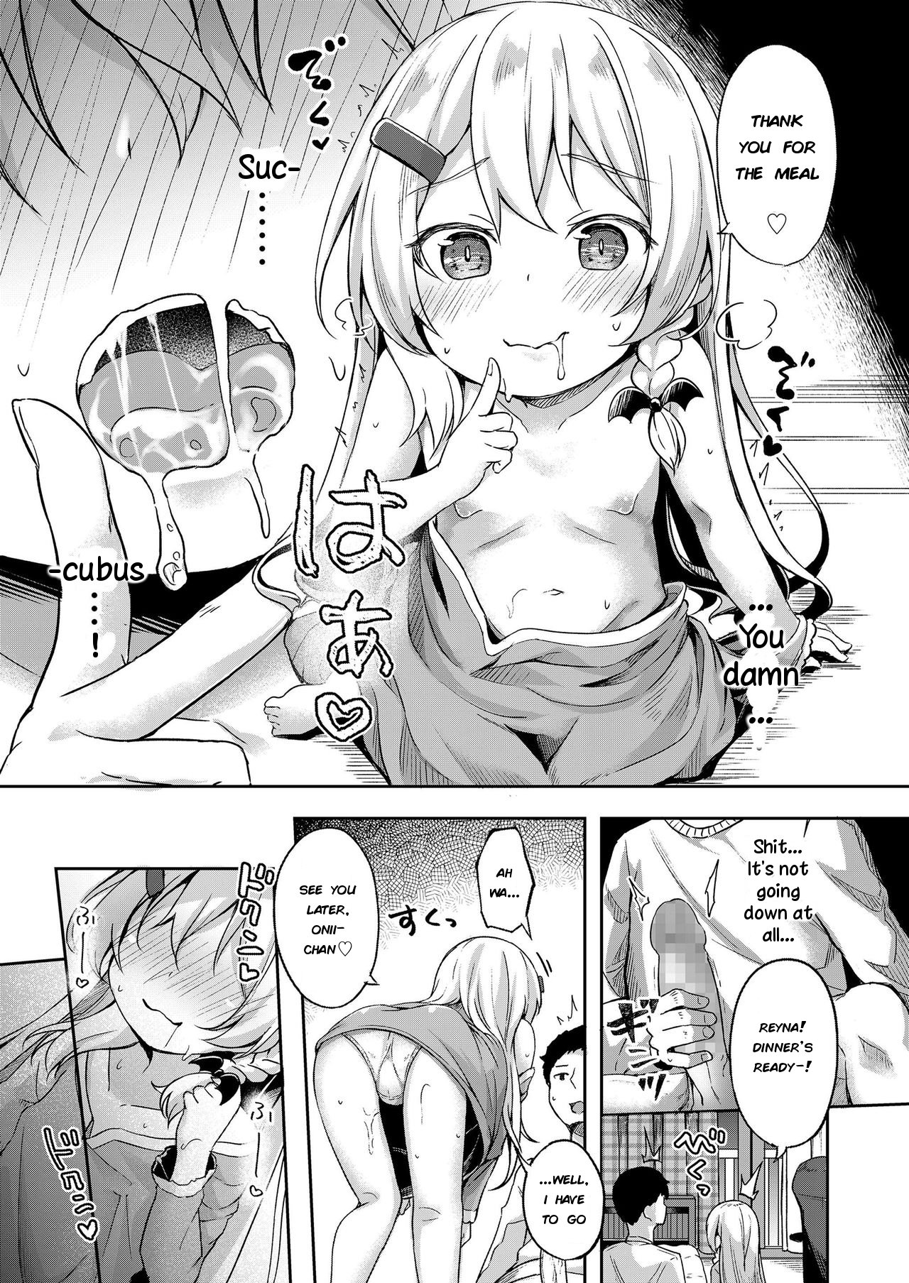 [Pirason] Oufuu Yousei Shuukan | Week of European Fairy (COMIC LO 2019-09) [English] [TinaSproutIsMyAngel] [Digital] page 15 full