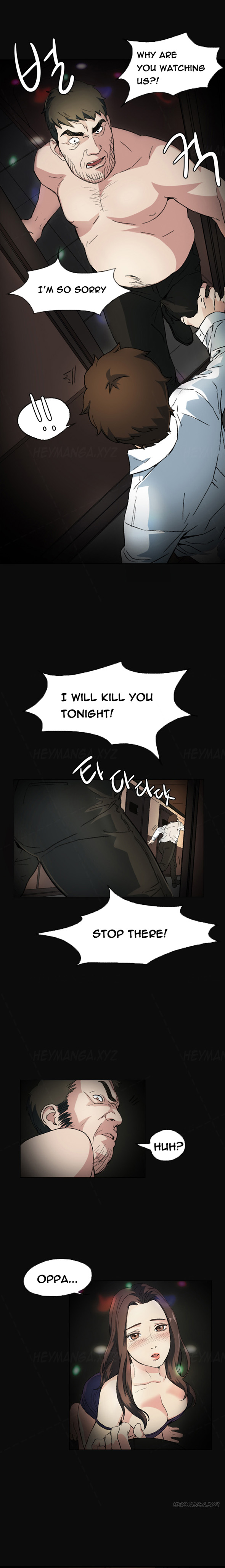 By Chance Ch.1-4 (English) (Ongoing) page 20 full