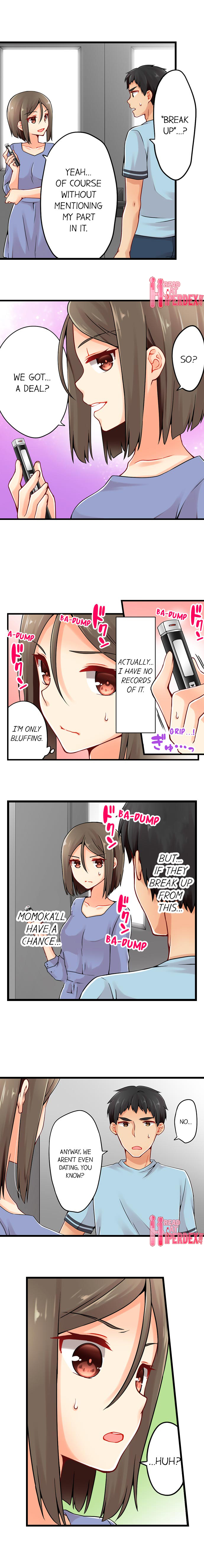 [Norito Asaduki] Ren Arisugawa Is Actually A Girl (Ch.1-65) [English] page 480 full