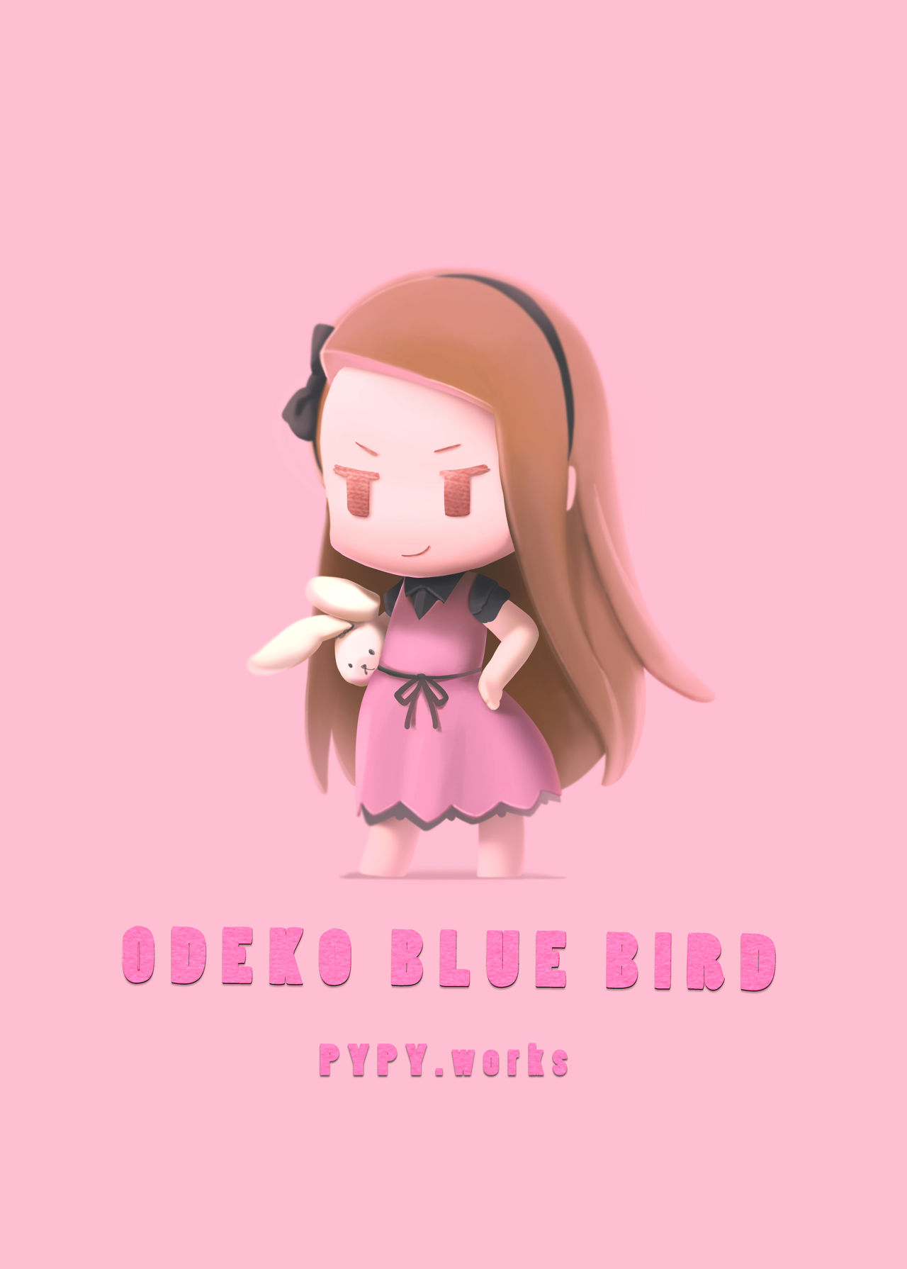 [PYPYworks (Syamonabe)] ODEKO BLUE BIRD (THE iDOLM@STER) [Digital] page 26 full