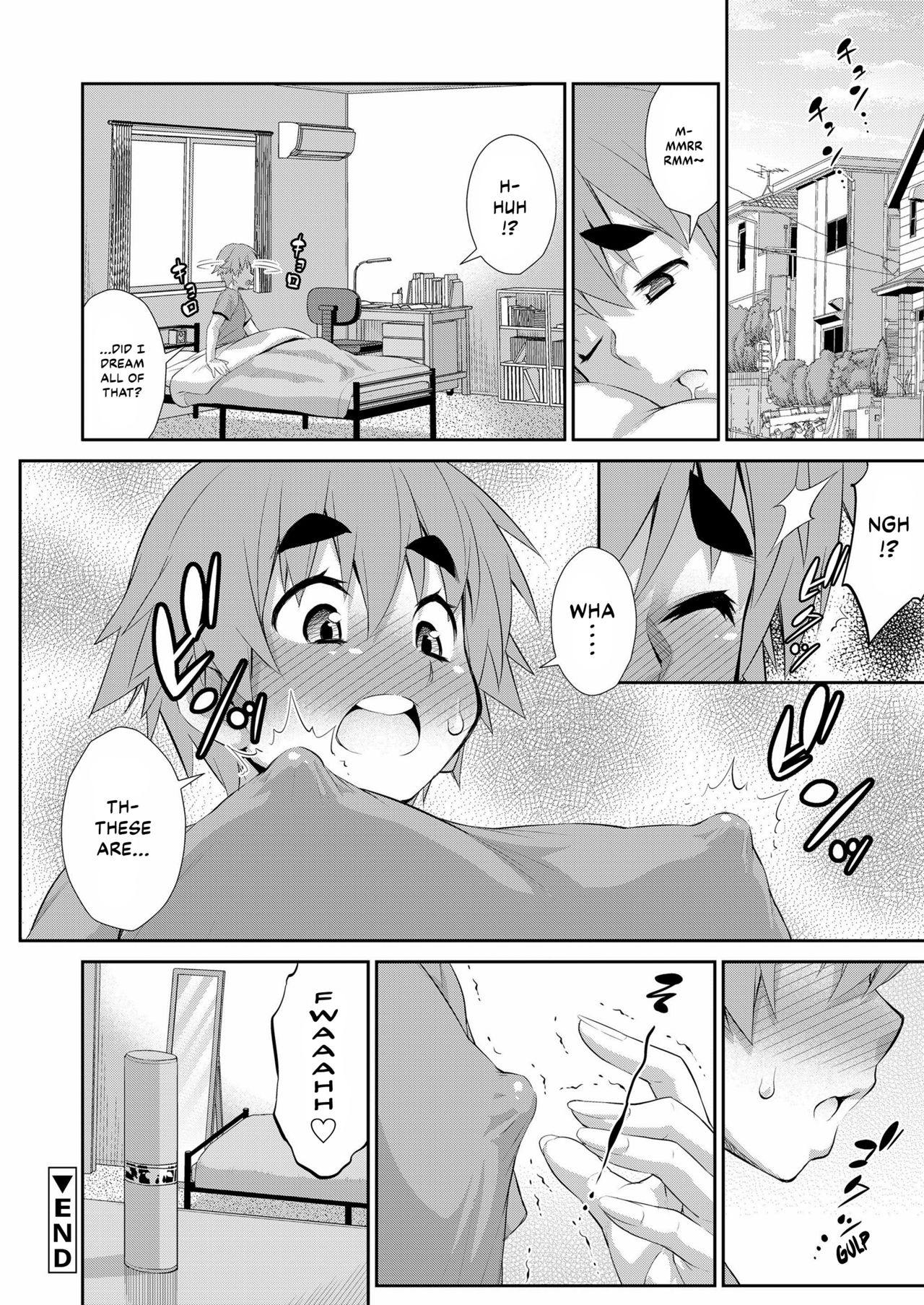 [Katou Jun] Kimi no Nozomu Present | The Present of Your Desire (Koushoku Shounen Vol. 12) [English] {risette translations} [Digital] page 20 full