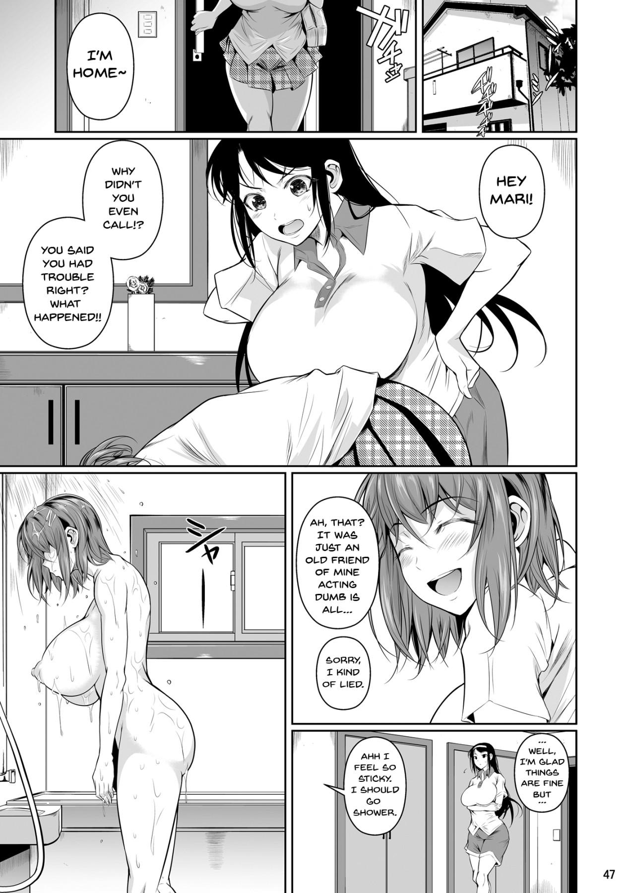 [Shoot The Moon (Fuetakishi)] Touchuukasou [English] [Doujins.com] [Digital] page 48 full