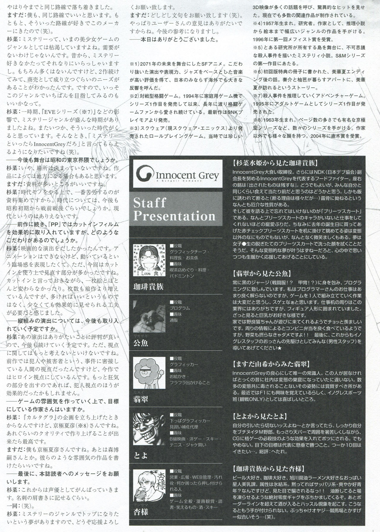 PP -Pianissimo- Visual Guidebook page 28 full