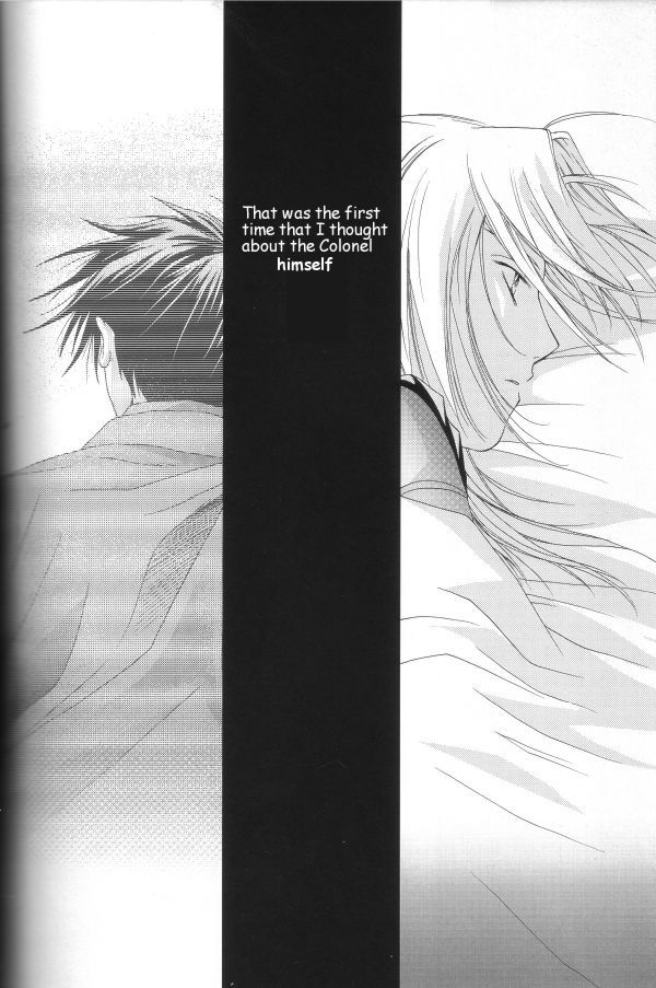 [Ronno & Kalus (Takada Bambi)] Hermaphrodite 3 (Fullmetal Alchemist) [English] [Secret Garden] page 61 full