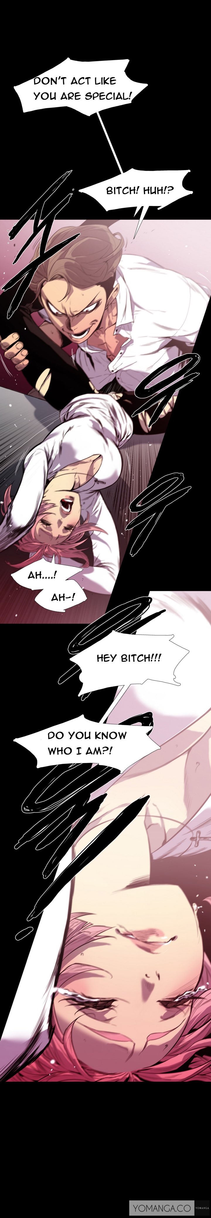 [Team Black October] Canine Tooth Ch.1-16 (English) (Ongoing) page 22 full